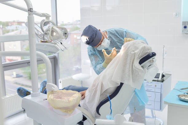 Best Emergency Wisdom Tooth Extraction in Bowleys Quarters, MD
